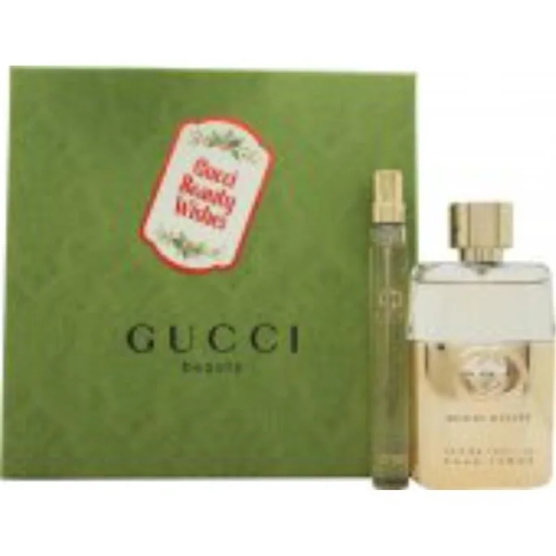 Gucci  2 Piece Gucci Guilty Pour Femme Fragrance Gift Set for Womens