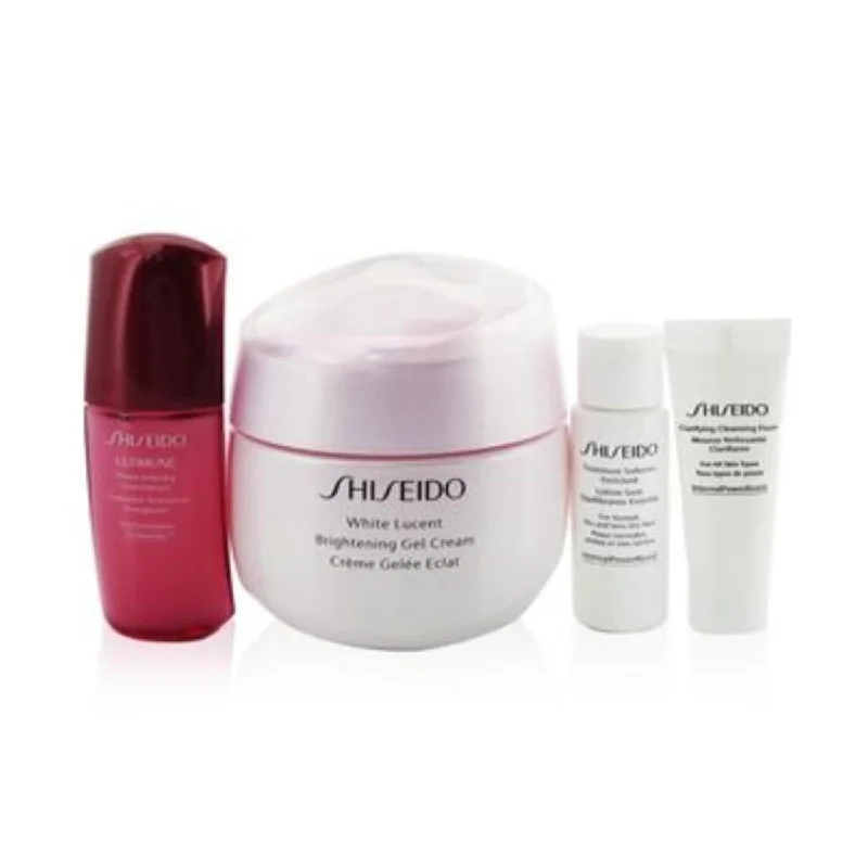 Shiseido  White Lucent Holiday Set - 4 Piece