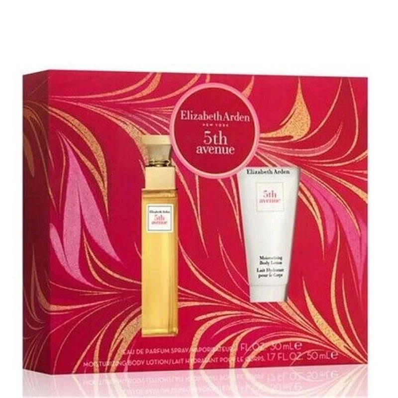 Elizabeth Arden  Fifth Avenue Women Gift Set