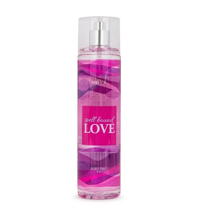 Spell Bound Love Fine Fragrance Body Mist