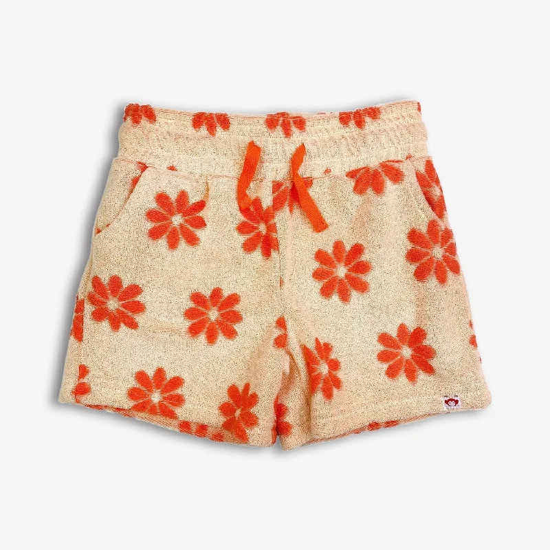 Resort Shorts | Daisies