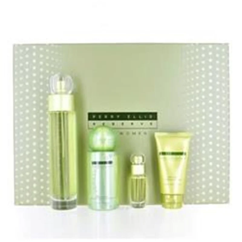 Perry Ellis  360 & Perry Ellis Gift Set for Women