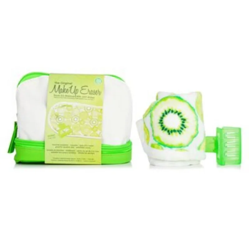 MakeUp Eraser  Key Lime Gift Set - 2 Piece Plus 1 Bag