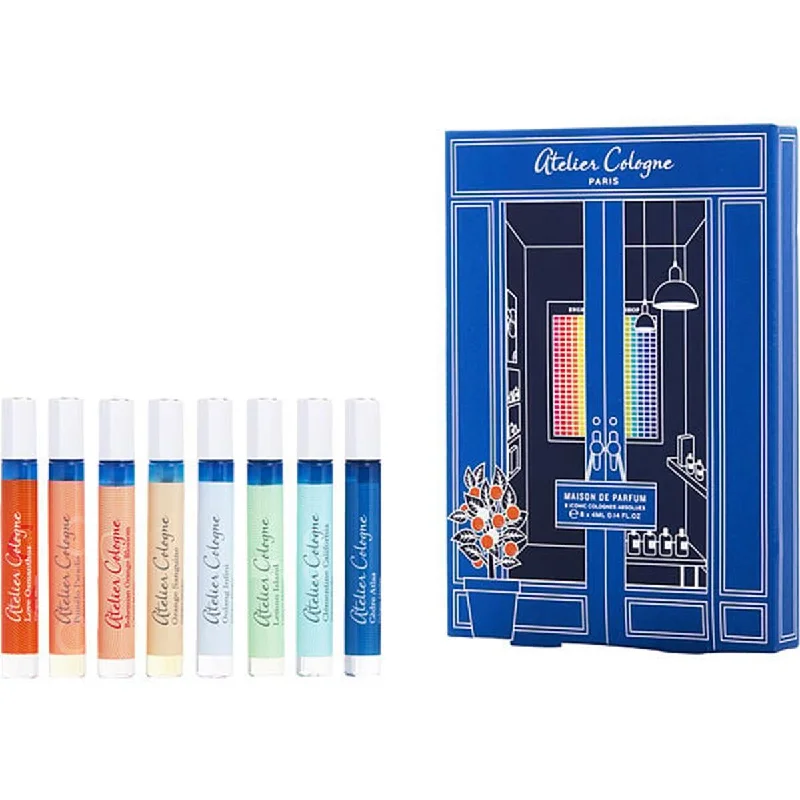 Atelier Cologne  Gift Sets - 8 Piece by Atelier Cologne Variety for Unisex