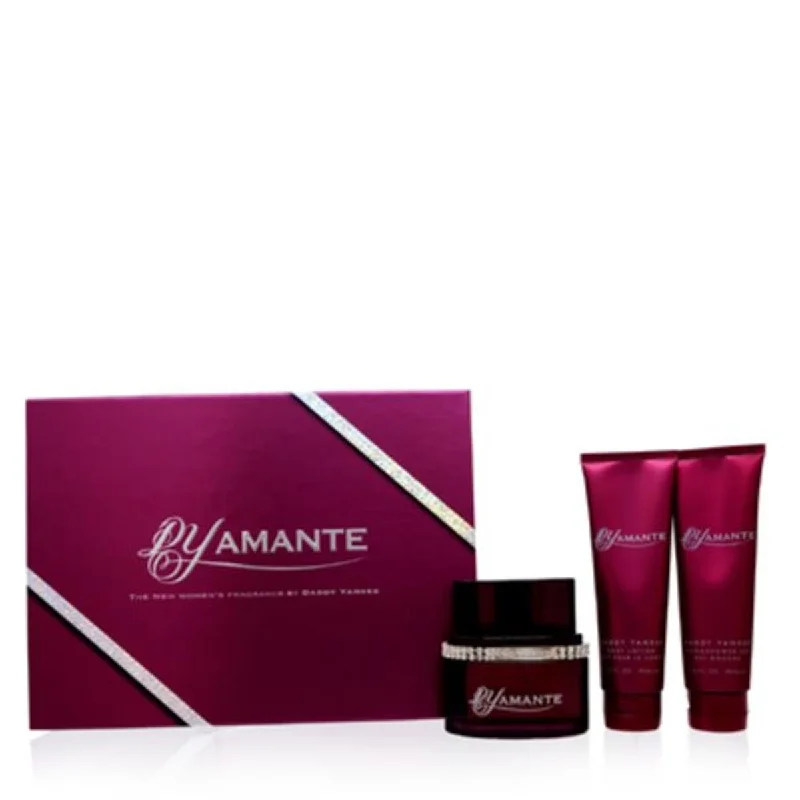 Daddy Yankee  Dyamante Variety of Gift Set for Women