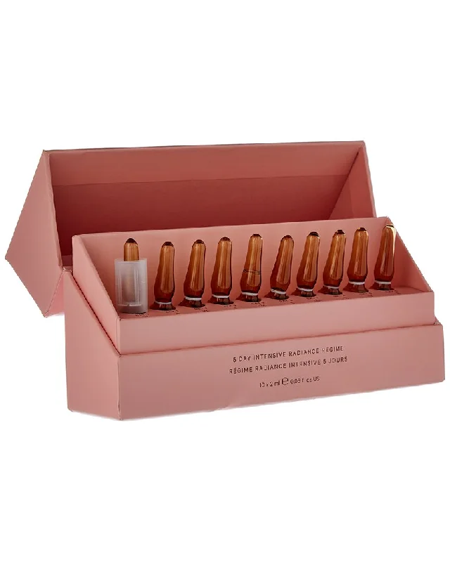 MZ Skin Glow Boost Ampoules