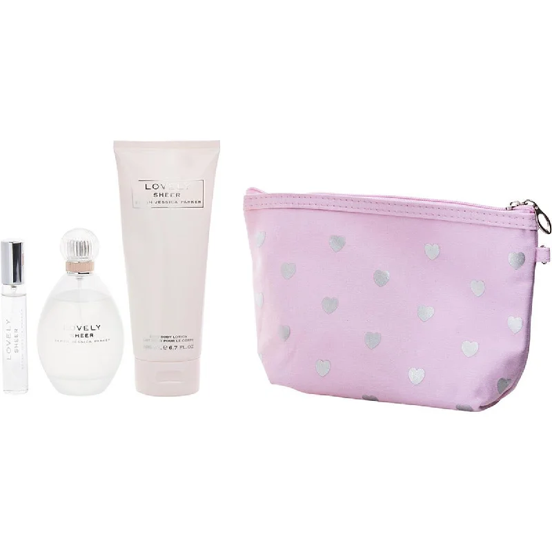 Sarah Jessica Parker  Lovely Sheer Sarah Jessica Parker Gift Set for Womens