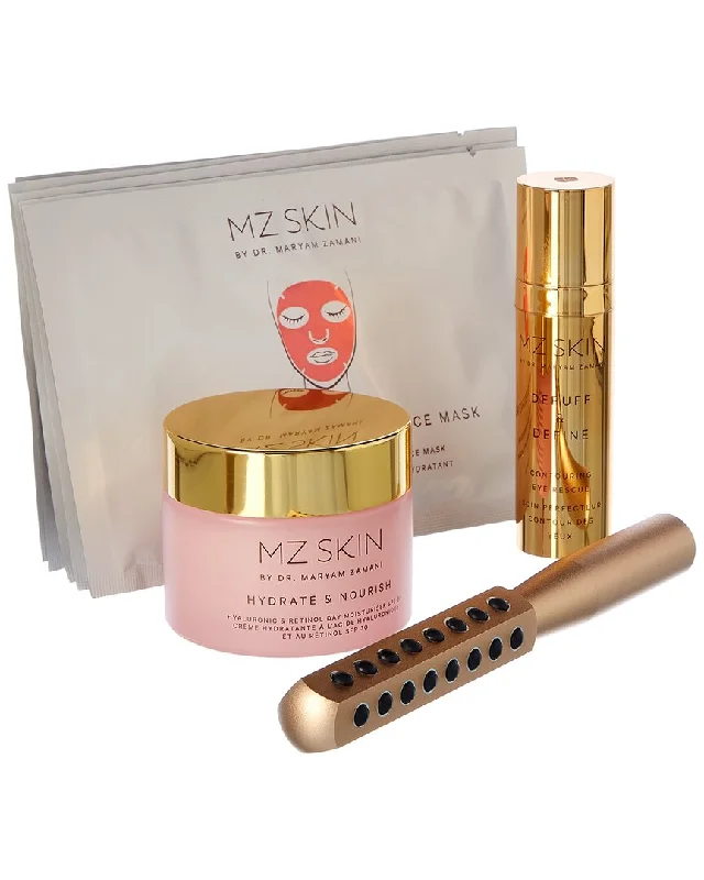 MZ Skin 4pc Ultimate Firming Collection