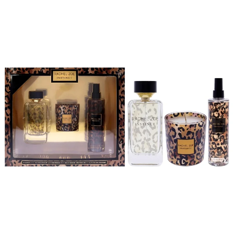 Rachel Zoe  Instinct Gift Set for Women - 3 Piece