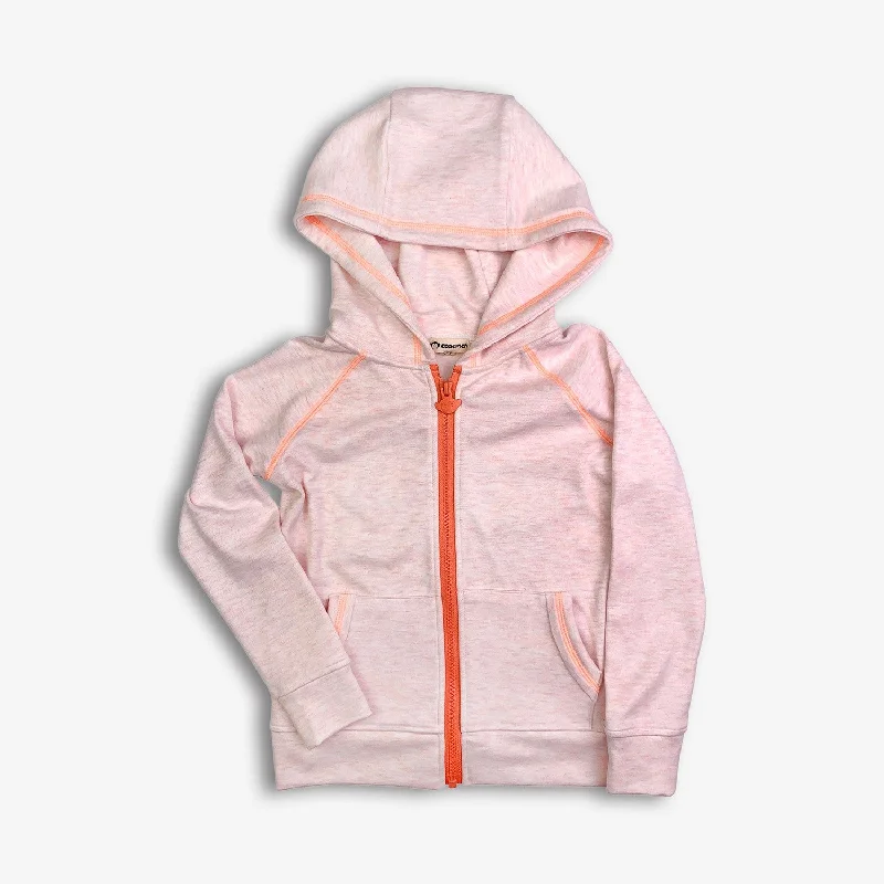 Julia Hoodie | Peach