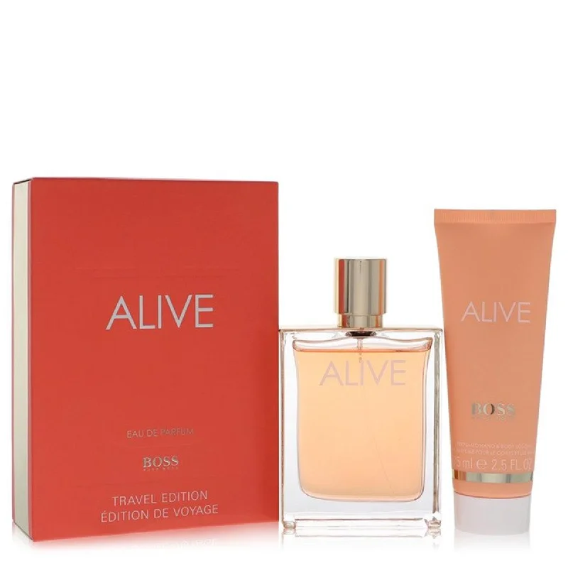 Hugo Boss  Alive Perfume Gift Set by Hugo Boss for Women