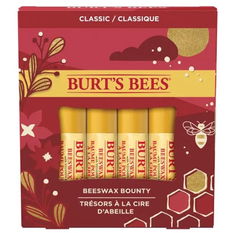 Burts Bees  Beeswax Bounty Classic Gift Set for Holiday 2023