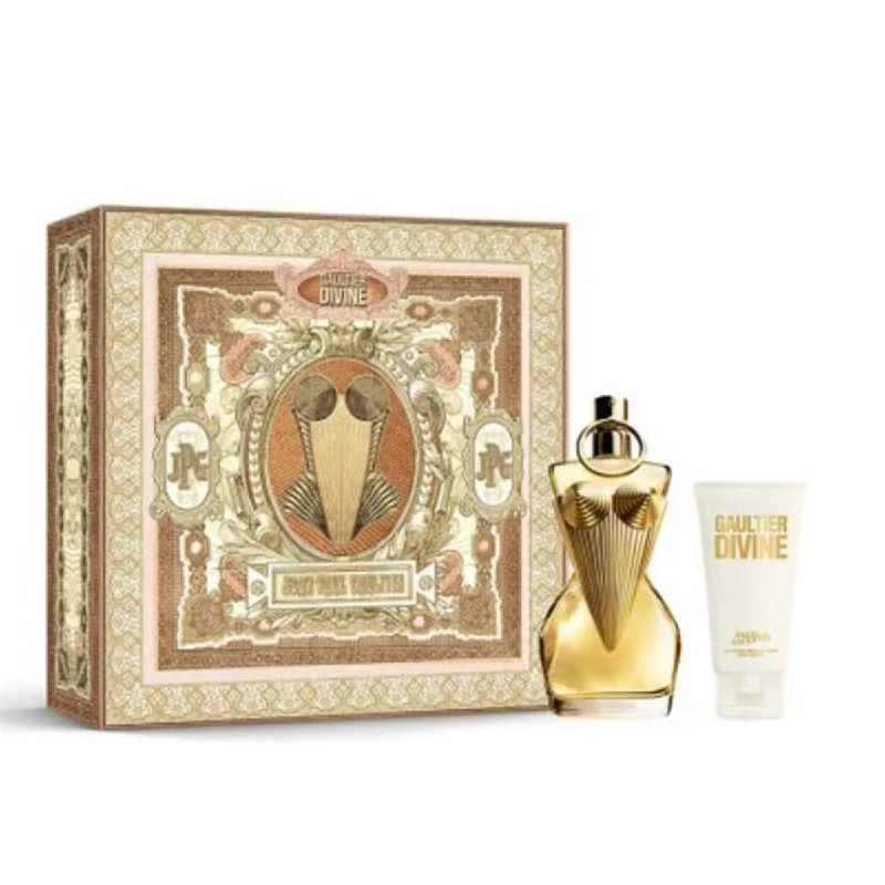 J.P.G.  Jean Paul Gaultier Divine Gift Set for Women