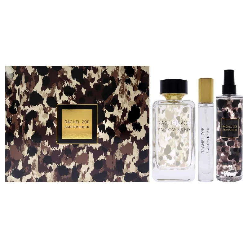 Rachel Zoe  Empowered 2023 Gift Set for Women - 3 Piece