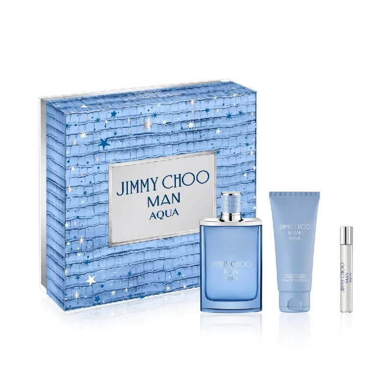 Jimmy Choo  Jimmy Choo Man Aqua & Jimmy Choo Set for Men