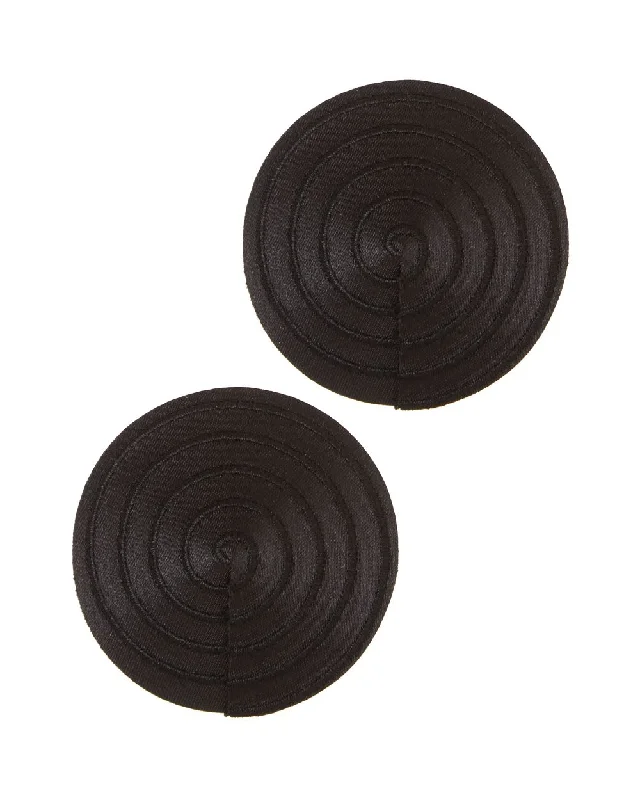 Allegra Black Nipple Pasties