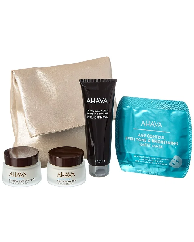 AHAVA Vital Beauty Celebration 3pc Kit