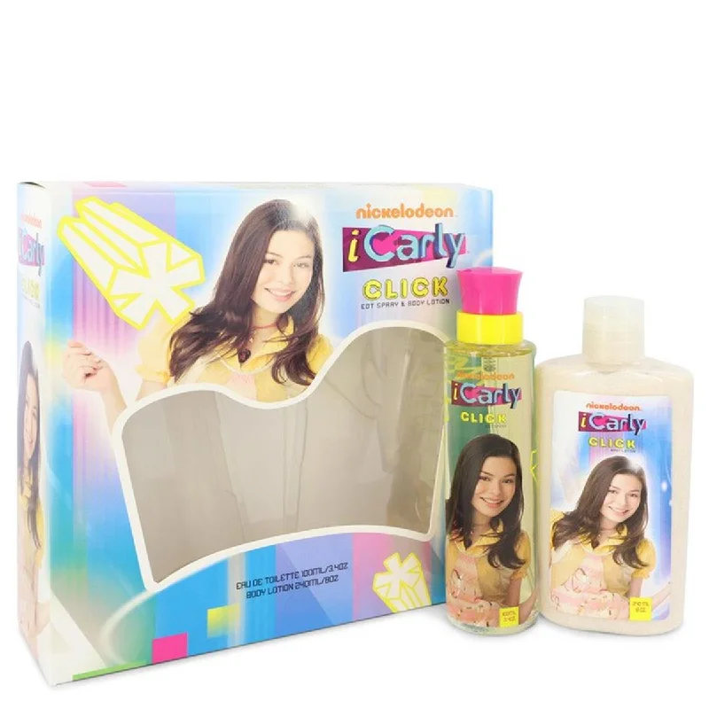 Marmol & Son  Icarly Click Gift Set for Women