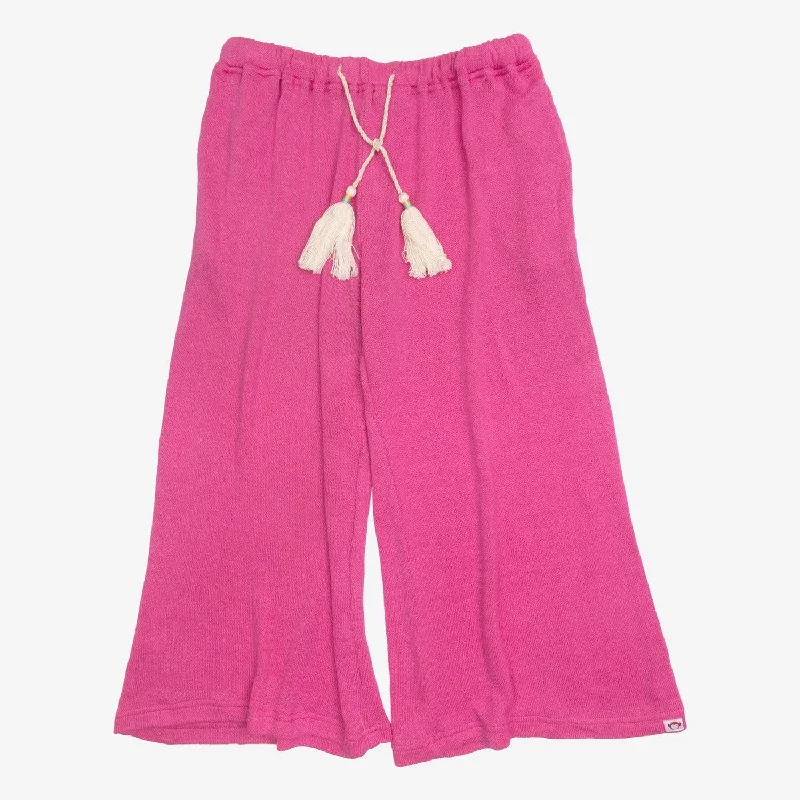 Beach Pants | Radiant Pink