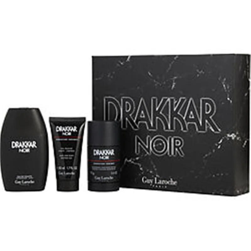 Guy Laroche  Men Drakkar Noir Gift Set