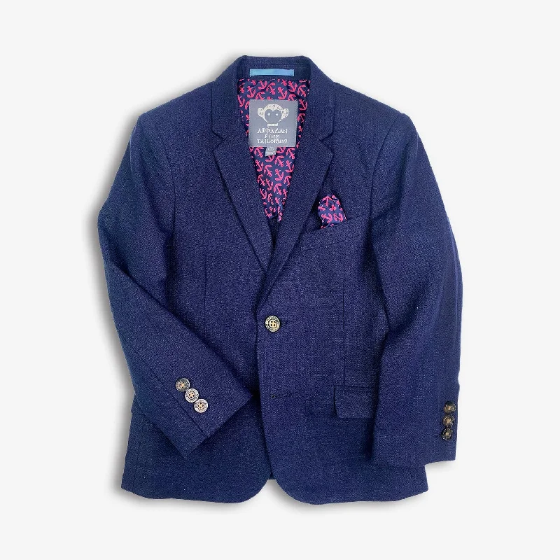 Sports Jackets | Dark Navy