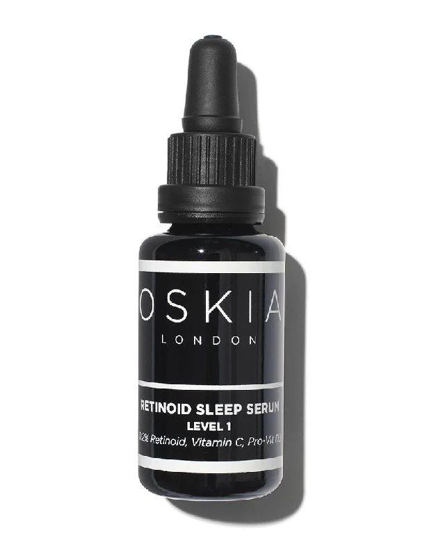 Oskia 1oz Retinoid Sleep Serum 0.2% Level 1