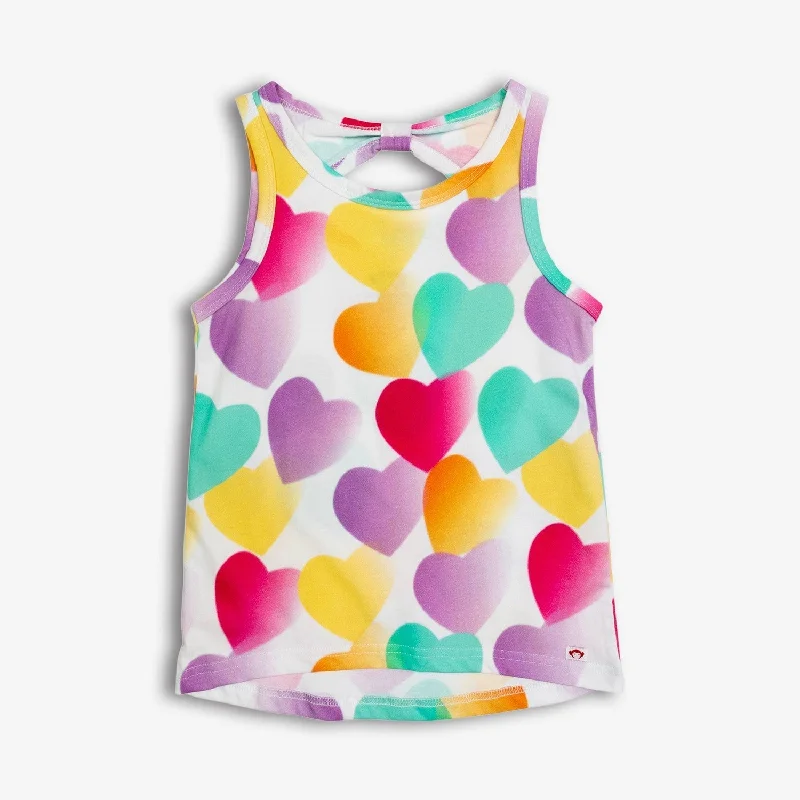 Hazel Top | Happy Hearts