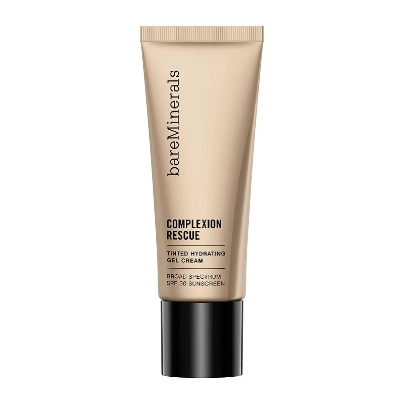 Bare Minerals  SPF 30 Complexion Rescue Tinted Hydrating Gel Cream Broad Spectrum, Cinnamon 10.5