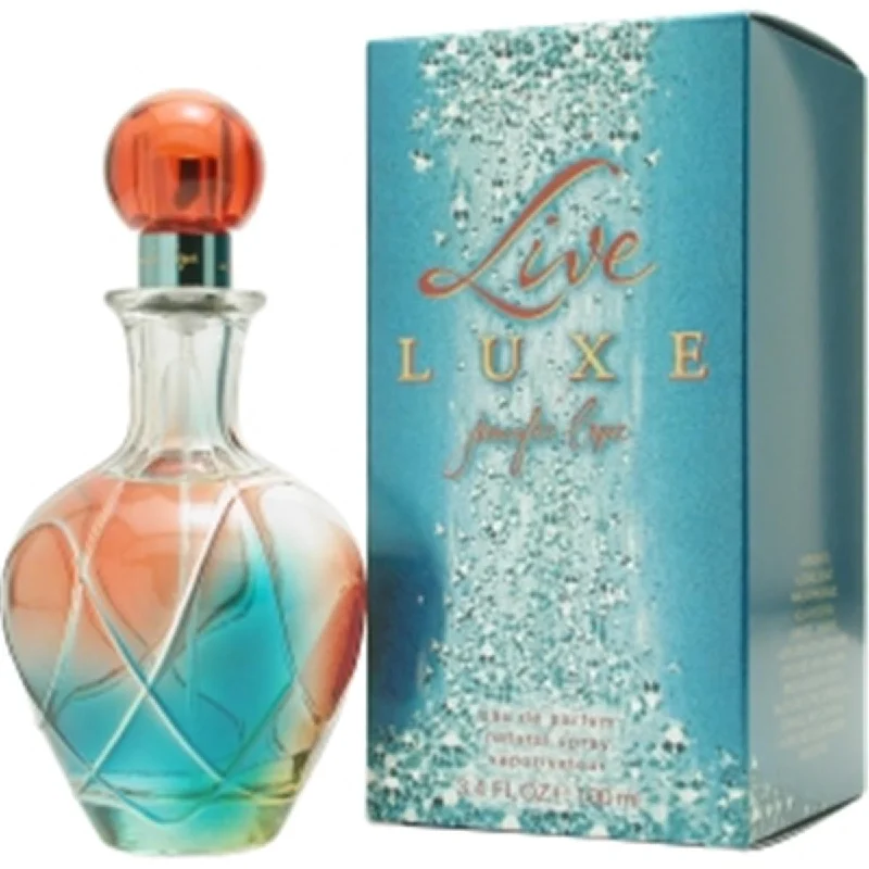 Live Luxe  Women Live Luxe EAU De Makeup Gift Set by Jennifer Lopez