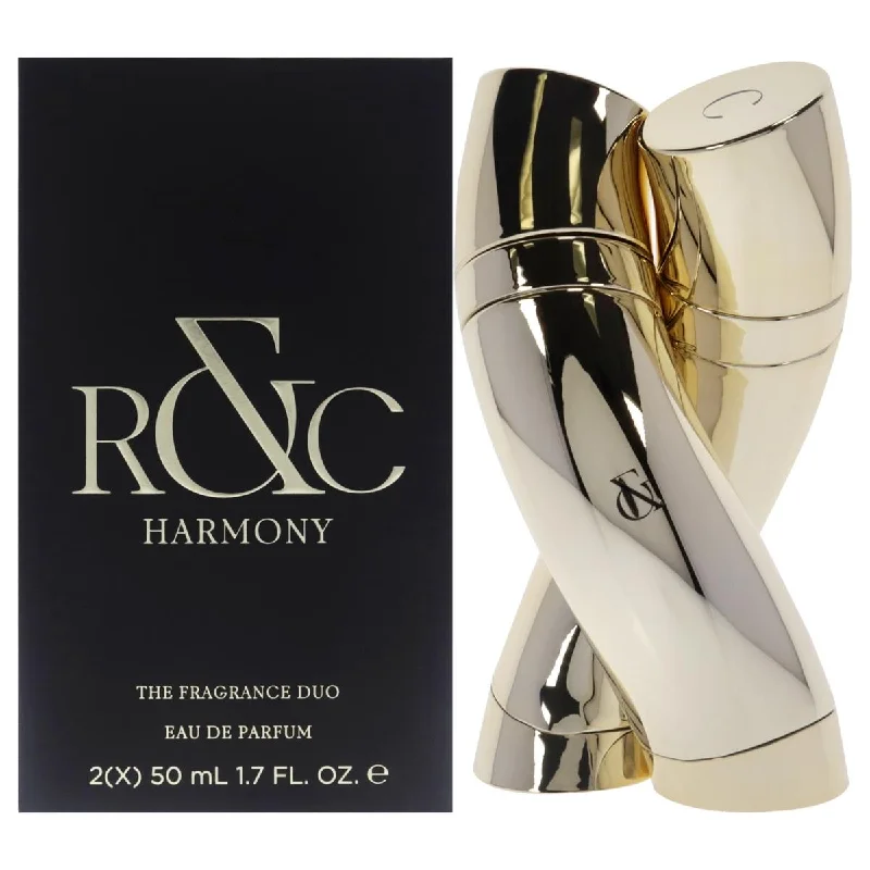 Russell & Ciara  Harmony Duo Gift Set for Unisex - 2 Piece