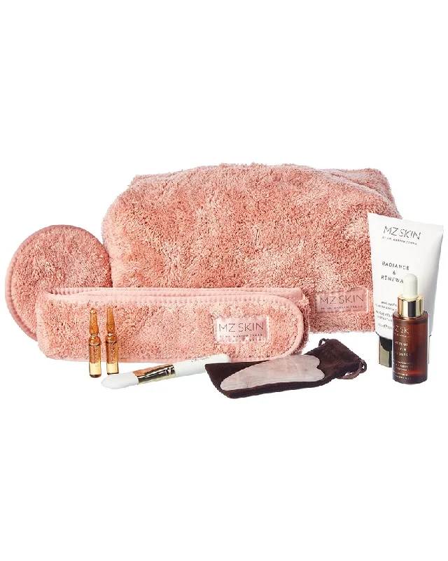 MZ Skin 7pc Instant Radiance Facial Kit