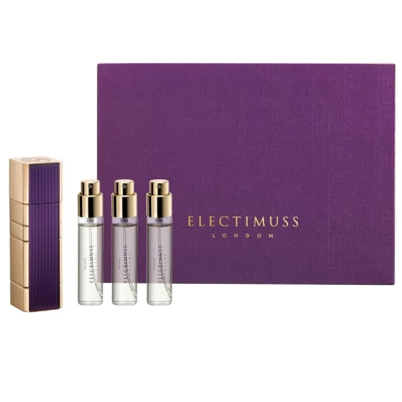 Electimuss  Trajan Gift Set for Unisex