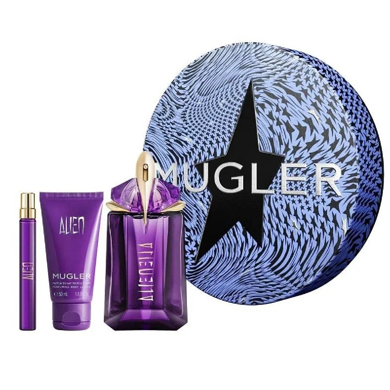 Mugler  Alien & Mugler Set for Women