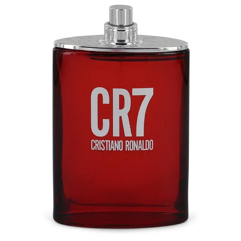 Cristiano Ronaldo 545368 3.4 oz CR7 Cologne Eau De Toilette Spray for Men