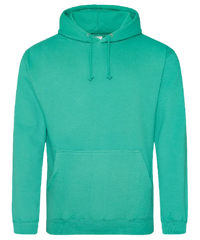 Spring Green - College hoodie