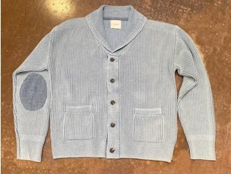 Lux Cardigan