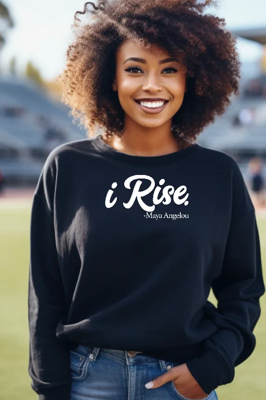 i Rise Crewneck Sweatshirt