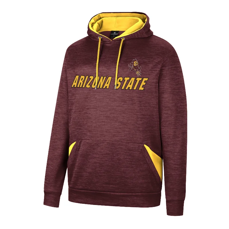 ASU Bushwood Hoodie MRN