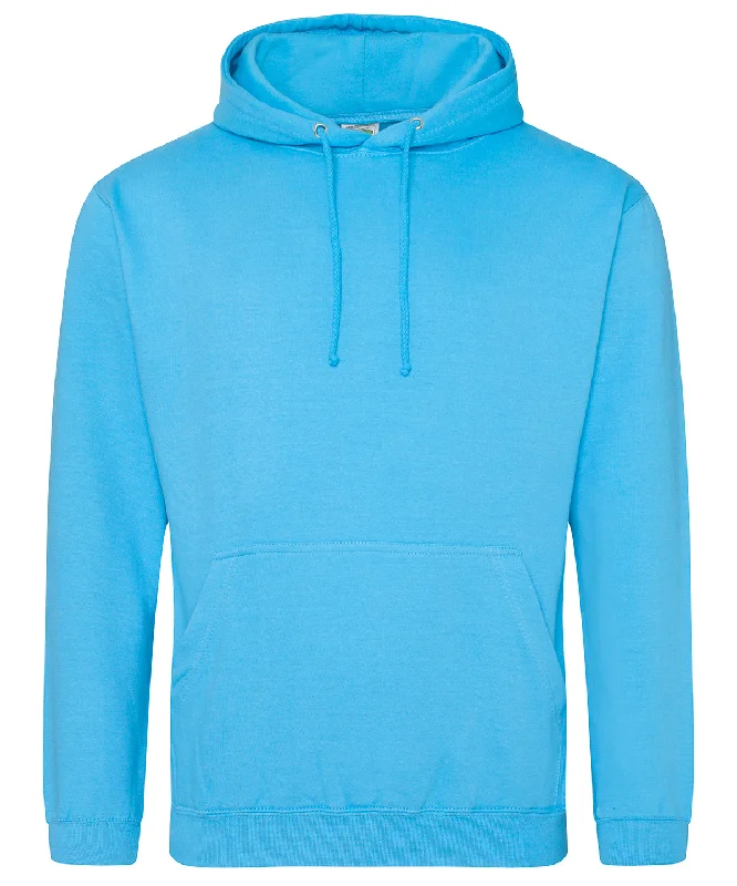 Hawaiian Blue - College hoodie