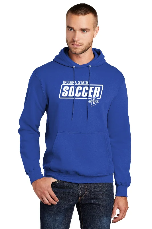 Gildan® Unisex Big Text Hoodie - Soccer