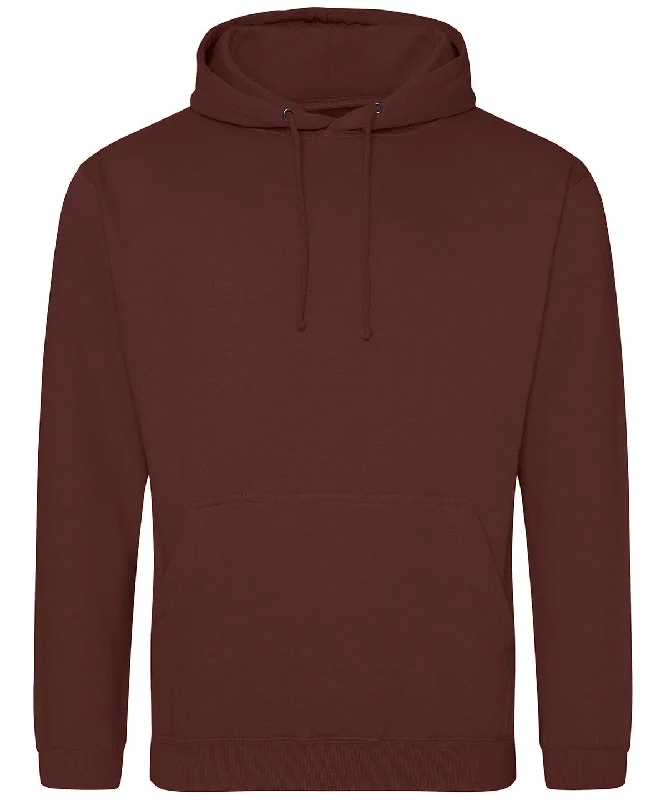 Chocolate Fudge Brownie - College hoodie