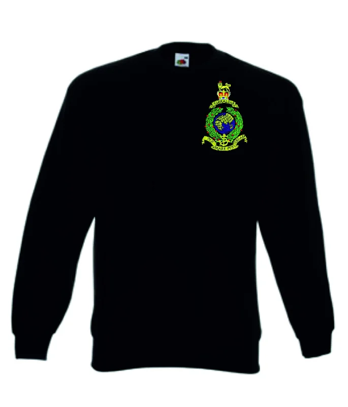 Royal Marines Sweatshirts