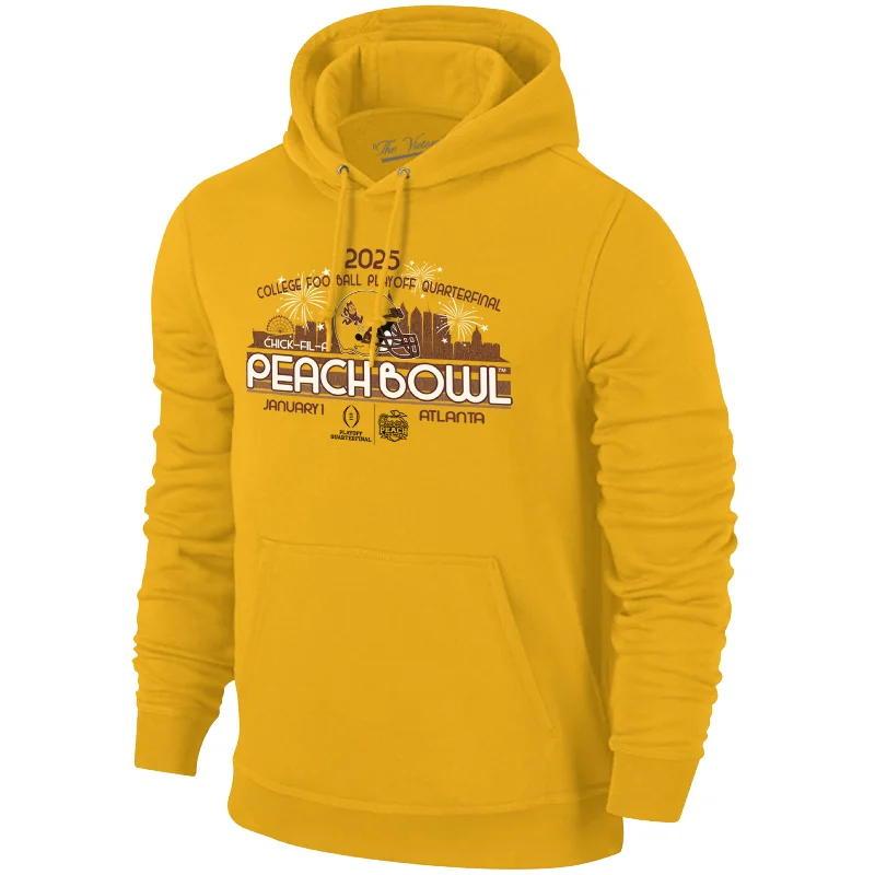 ASU Peachbowl CFP Hoody GLD