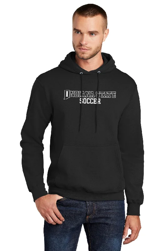 Gildan® Unisex Wordmark Hoodie - Soccer