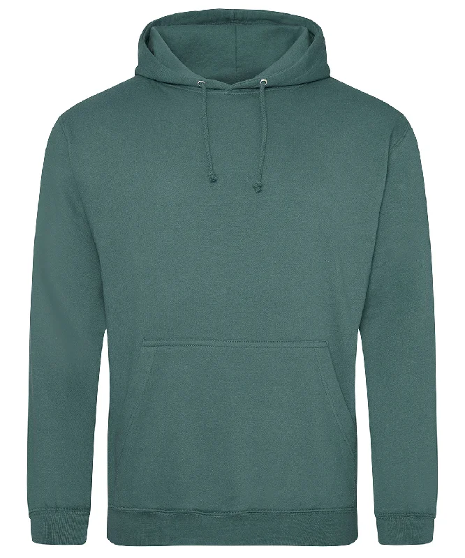 Moss Green - College hoodie