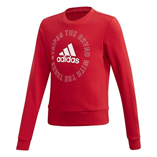 Adidas Girls G Bold Crew Girls' Sweatshirt