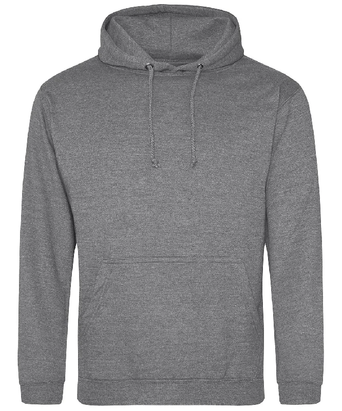 Graphite Heather - College hoodie