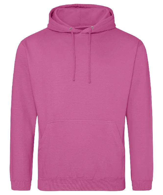 Pinky Purple - College hoodie