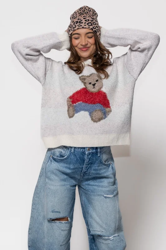 Teddy Sweater