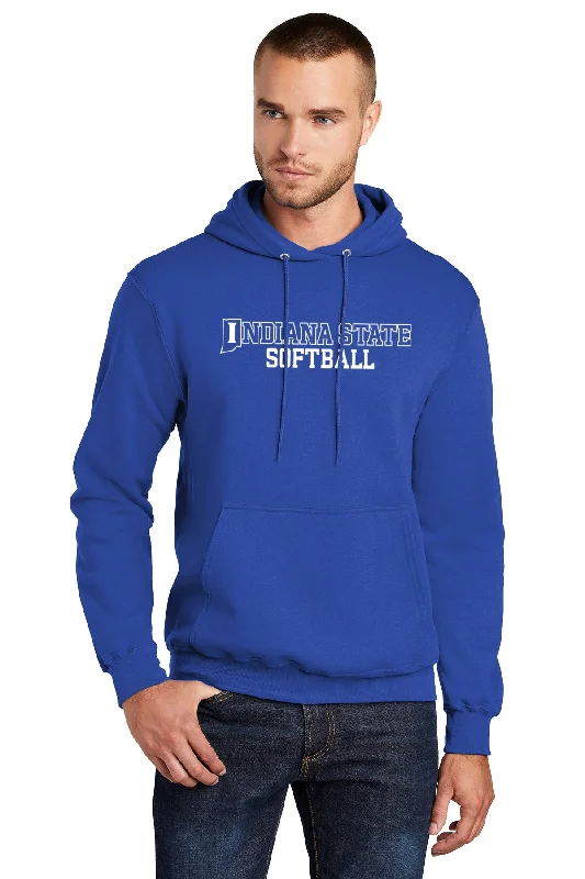 Gildan® Unisex Wordmark Hoodie - Softball